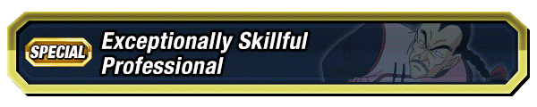 Exceptionally Skillful Professional