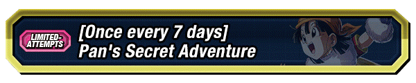 Pan's Secret Adventure