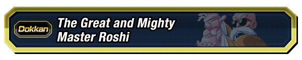 The Great Master Roshi