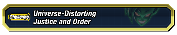 Vs. Infinite Zamasu