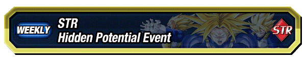 STR Hidden Potential Event
