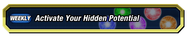 TEQ Hidden Potential Event