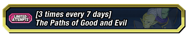 Zamasu's Ideals