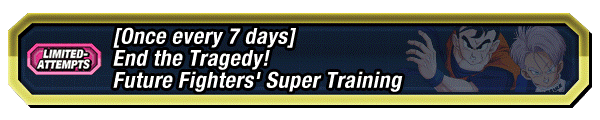 Future Fighters' Super Training