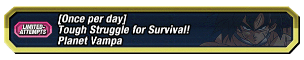 Tough Struggle for Survival!
