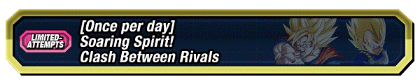 Soaring Spirit! Clash Between Rivals