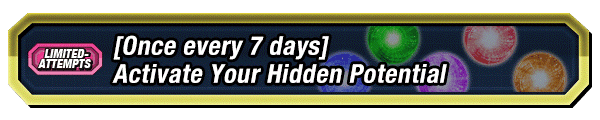 Activate Your Hidden Potential