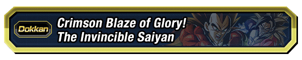 Pride of the Saiyan Warrior Race