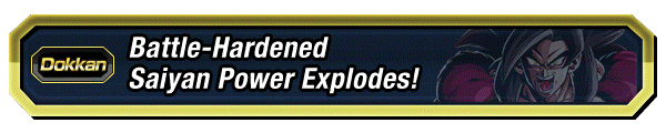 Transcend Super Saiyan 4!
