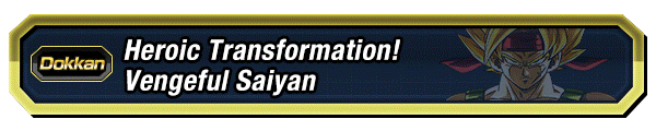 Transforming into a Golden Saiyan!