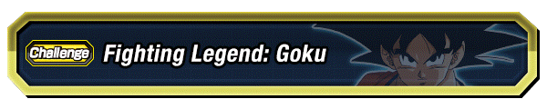 Fighting Legend: Goku