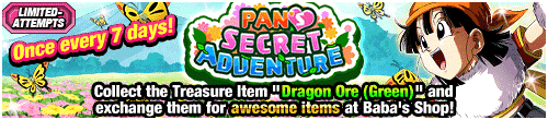 Pan's Secret Adventure
