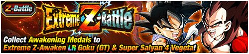 Goku (GT) & Super Saiyan 4 Vegeta