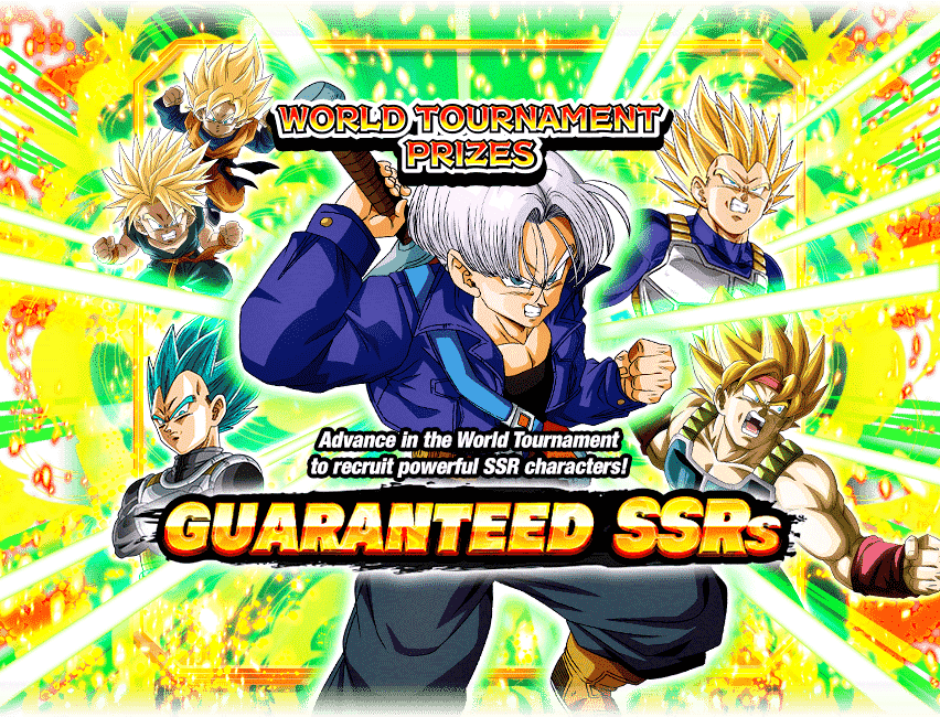 SSR Guaranteed Summon