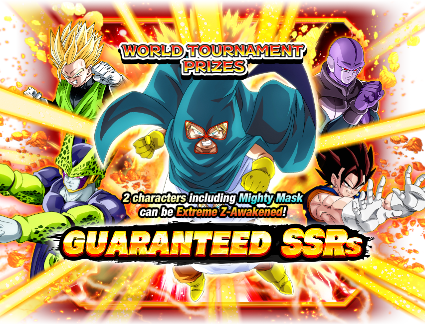 SSR Guaranteed Summon (World Tournament Reward Characters)