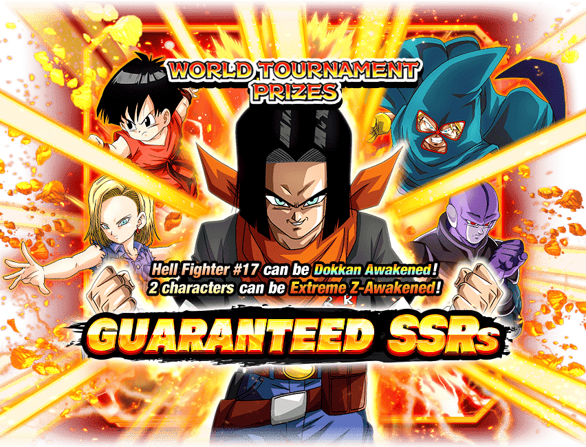 SSR Guaranteed Summon (World Tournament Reward Characters)