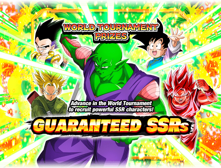 SSR Guaranteed Summon