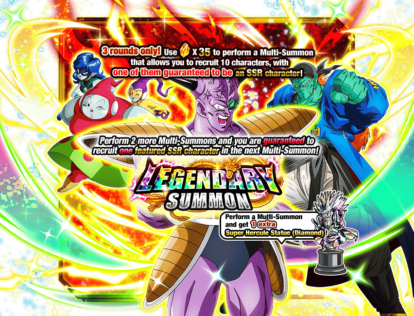 Legendary Summon