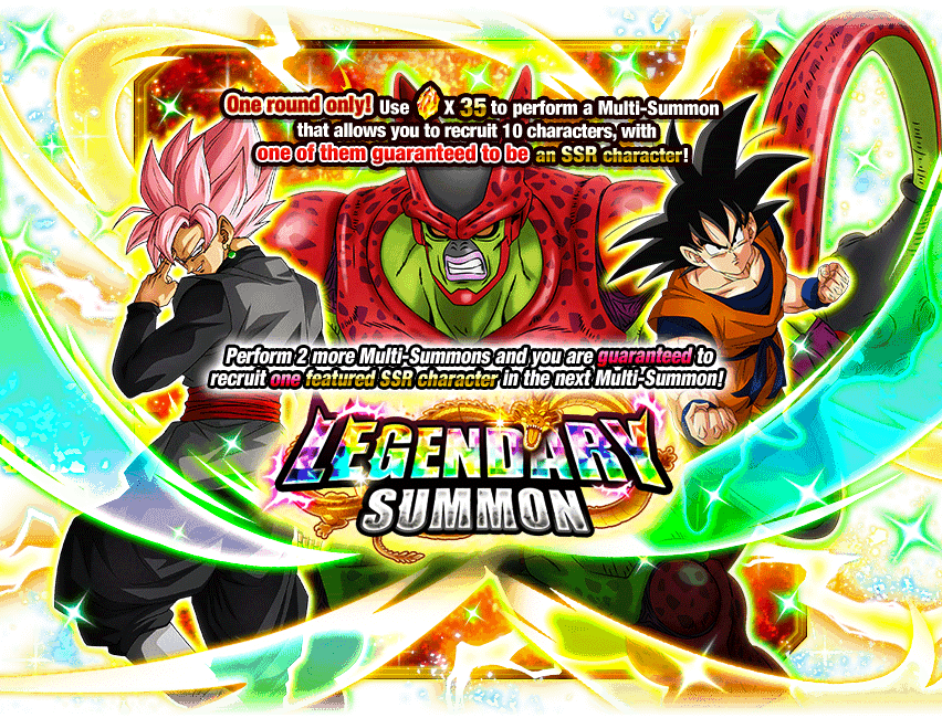Legendary Summon