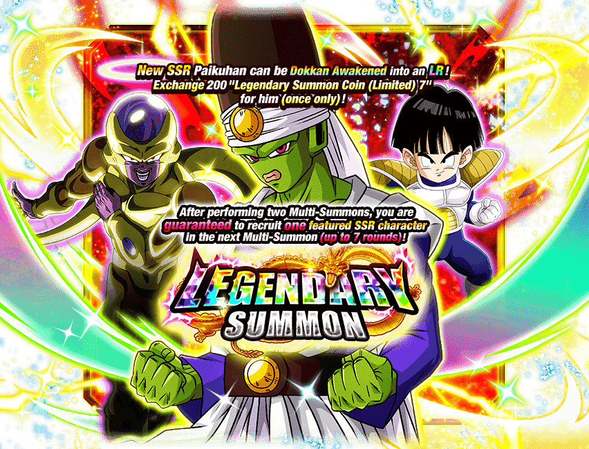 Legendary Summon [Paikuhan]