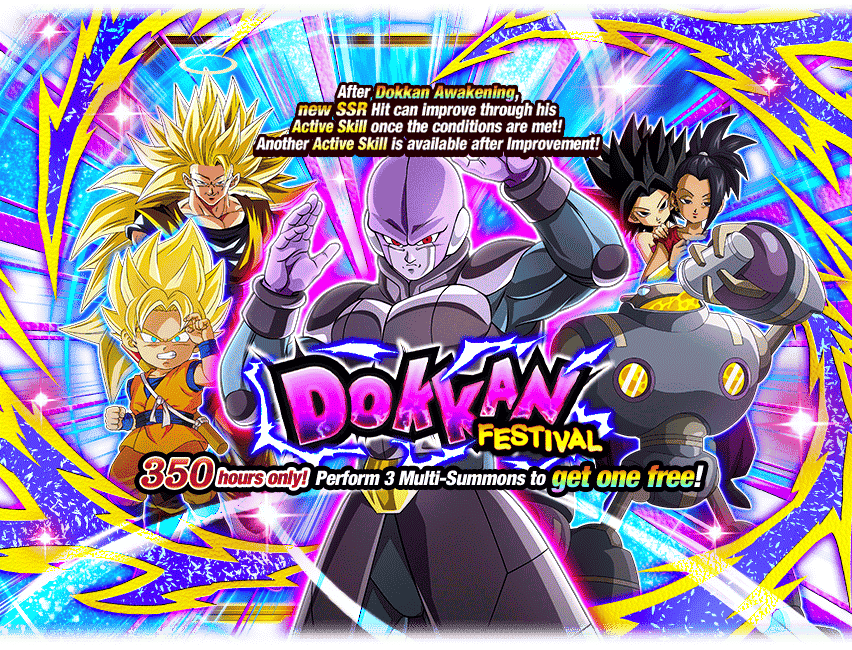 Dokkan Festival [Hit]