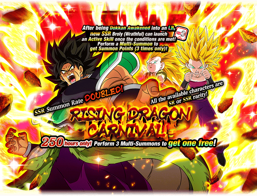 Rising Dragon Carnival