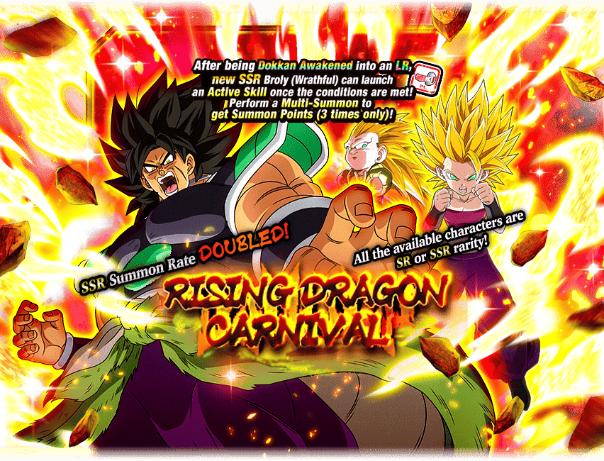 Rising Dragon Carnival