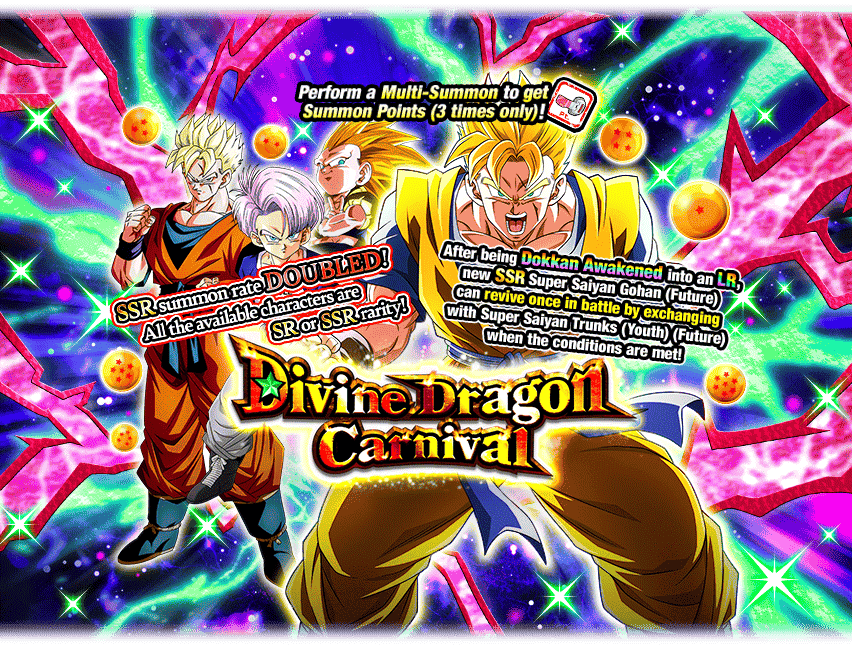 Divine Dragon Carnival