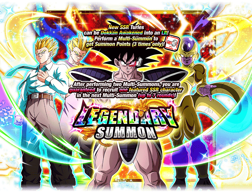 Legendary Summon