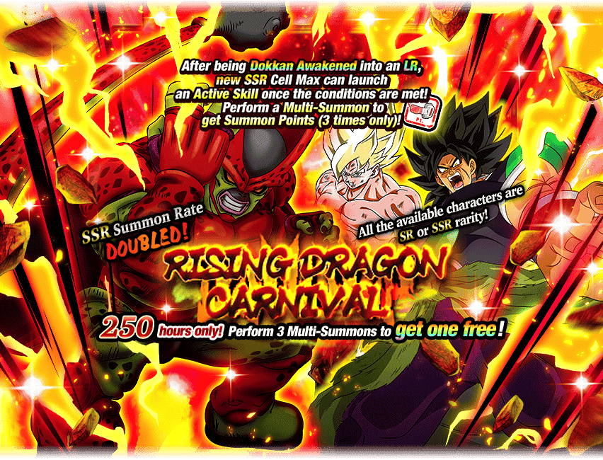 Rising Dragon Carnival