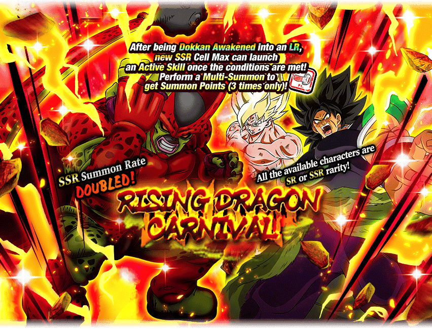 Rising Dragon Carnival