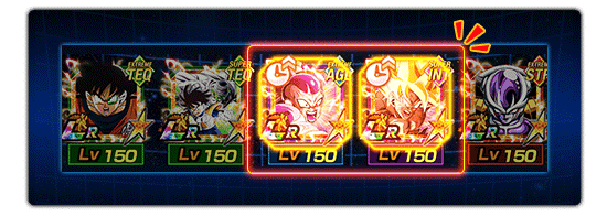 Banner for Global Campaign! Limited-Time
Character Boost Campaign!