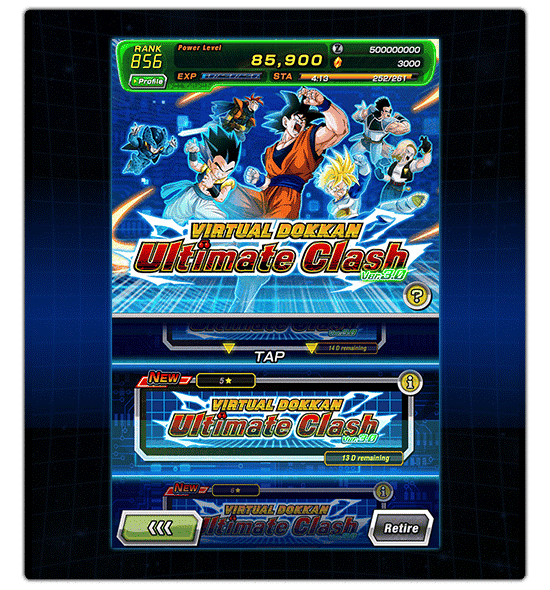 Banner for Update Details