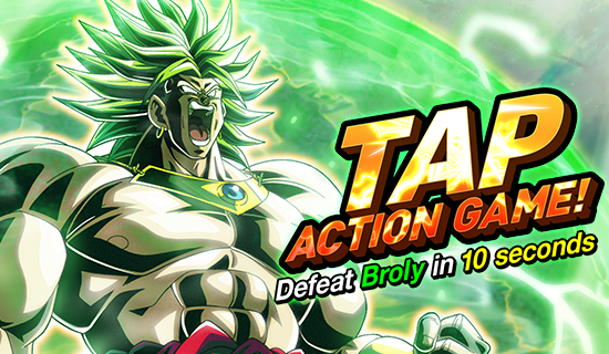 Banner for The "Defeat Broly Challenge" Has Begun
on DOKKAN BATTLE's Official X Account!