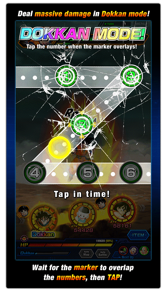 Banner for Dokkan Mode