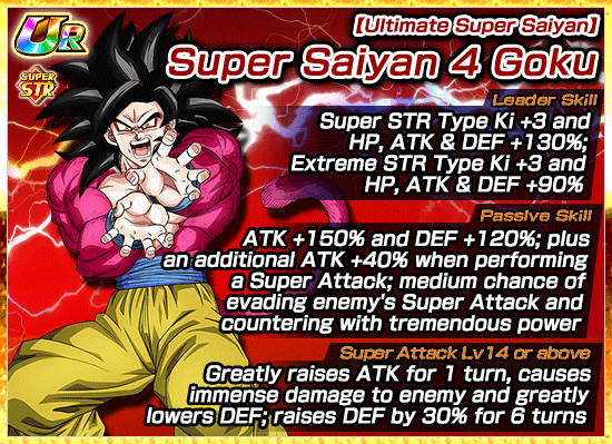 Banner for "Extreme Z-Battle" Is Now On!