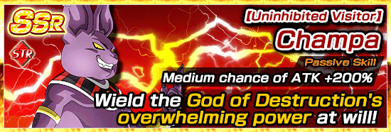 Banner for Assemble! Warriors of Universe 6!