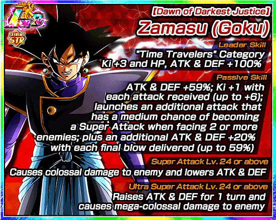 Banner for Extreme Z-Area 
Zero Mortals Plan!
