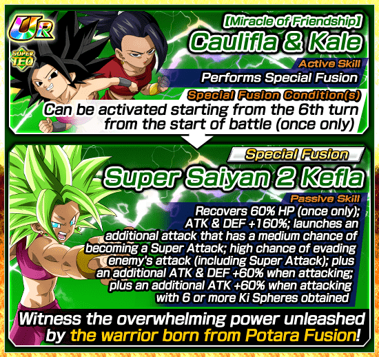 Banner for Unearthly Ki! 
Powerful Potara Fusion Fighter!