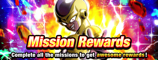 Banner for 10th Anniversary Year 
Special Missions!