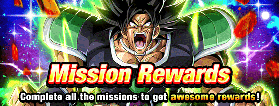 Banner for 10th Anniversary Year 
Special Missions!