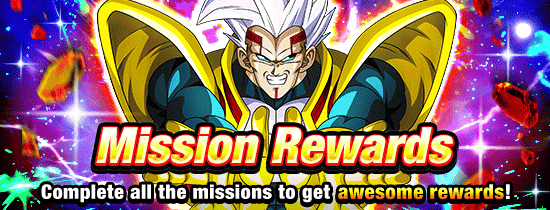 Banner for 10th Anniversary Year 
Special Missions!