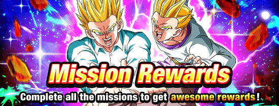Banner for 10th Anniversary Year 
Special Missions!