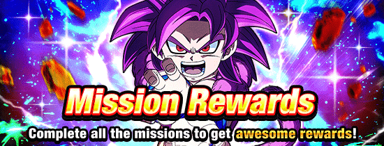 Banner for 10th Anniversary Year 
Special Missions!