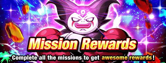 Banner for 10th Anniversary Year
Special Missions!