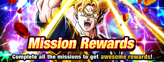 Banner for 10th Anniversary Year 
Special Missions!