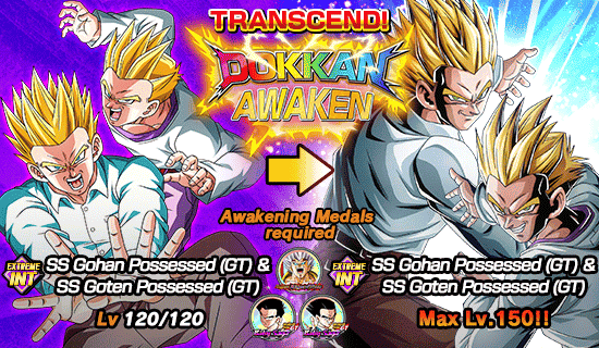 Banner for Legendary Summon
[Special Summon Ticket]!