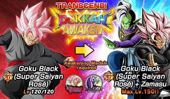 Banner for Dokkan Festival x 
Legendary Summon Carnival!