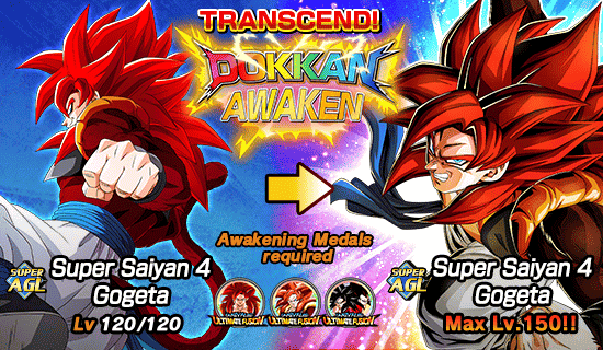 Banner for Dokkan Festival x 
Legendary Summon Carnival!