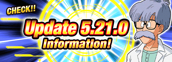 Banner for Update 5.21.0 Released!